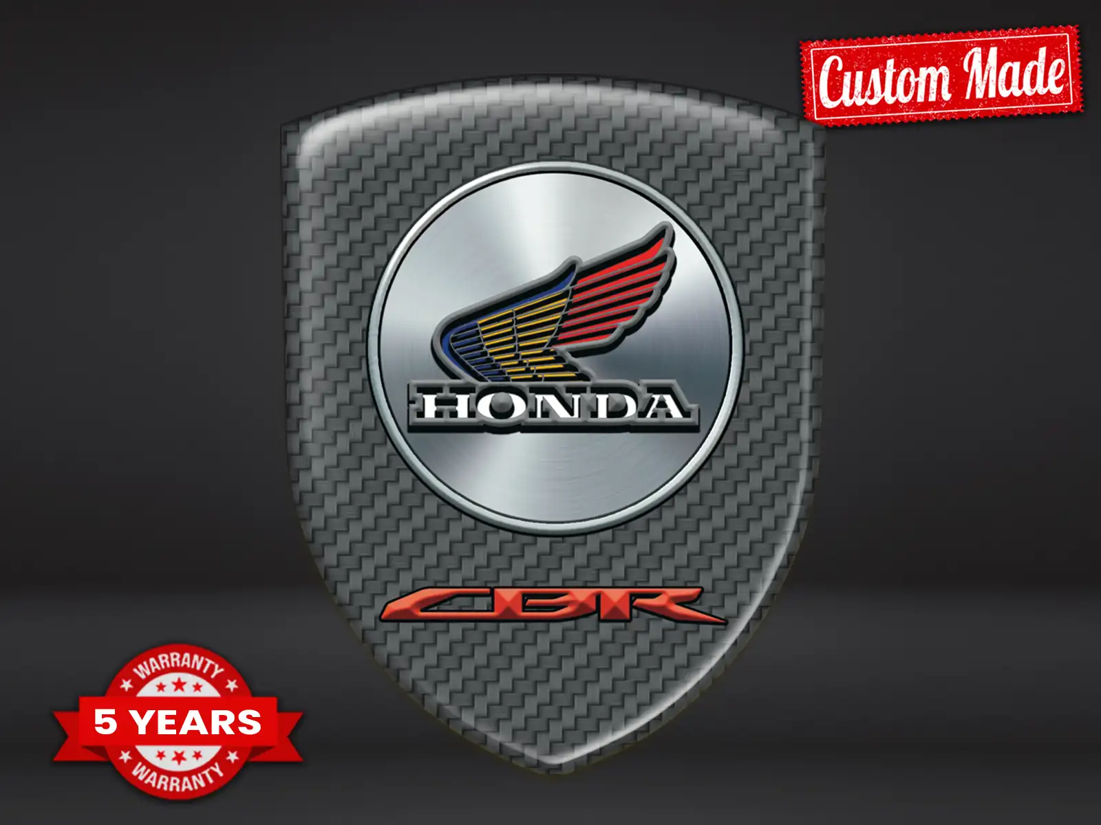 Honda Fensteraufkleber Trucks Tuning Universal Professionell